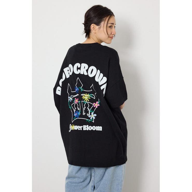 フラワークラウンニットワンピース | RODEO CROWNS WIDE BOWL | 詳細画像9 