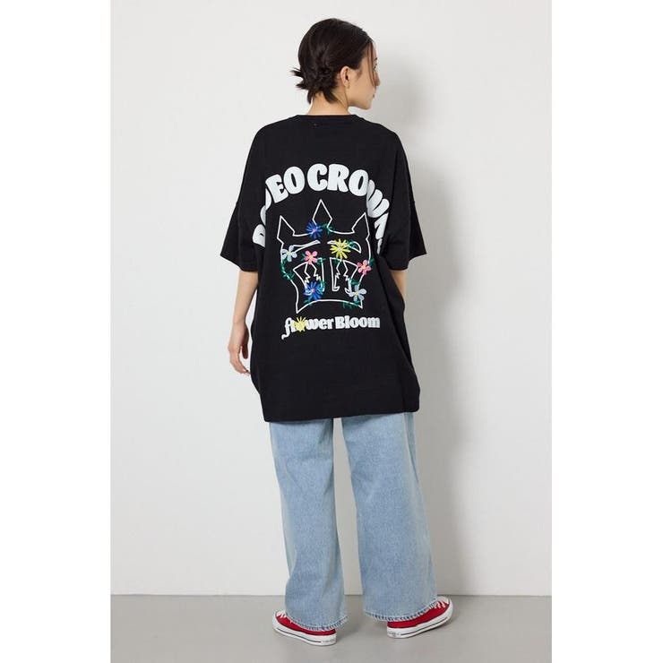 フラワークラウンニットワンピース | RODEO CROWNS WIDE BOWL | 詳細画像11 