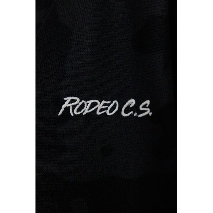ネオンカラーロゴニットカーディガン | RODEO CROWNS WIDE BOWL | 詳細画像19 