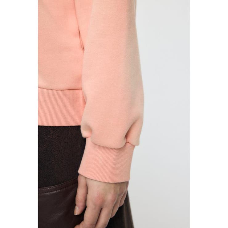 HALF ZIP SWEAT POLO プルオーバー | MOUSSY OUTLET | 詳細画像11 