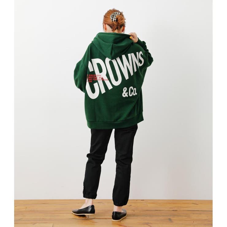 LOUD LOGOビッグフーディー | RODEO CROWNS WIDE BOWL | 詳細画像6 