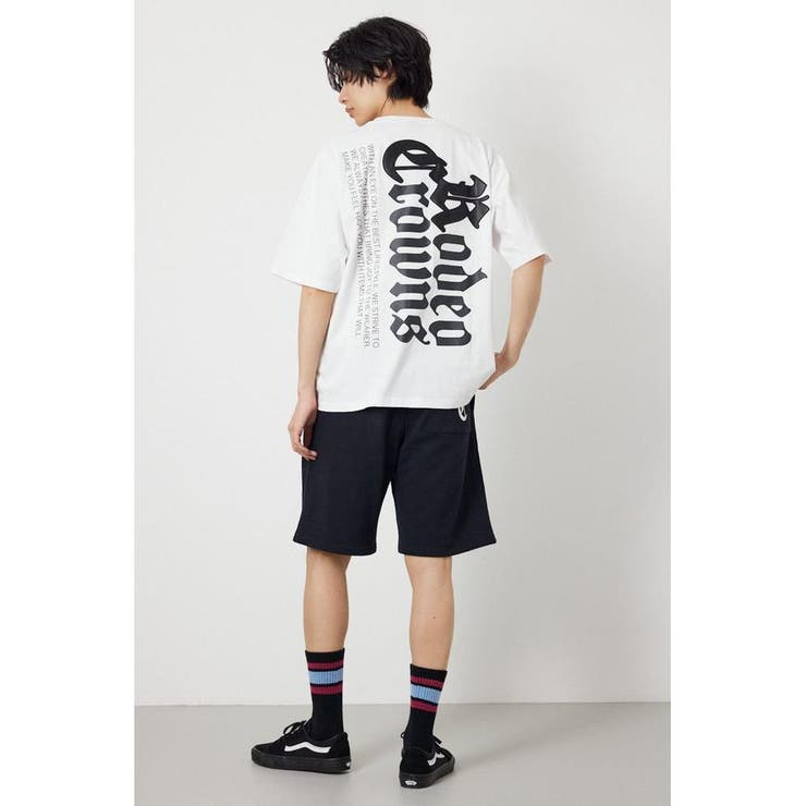 Blackletter Tシャツ | RODEO CROWNS WIDE BOWL | 詳細画像6 