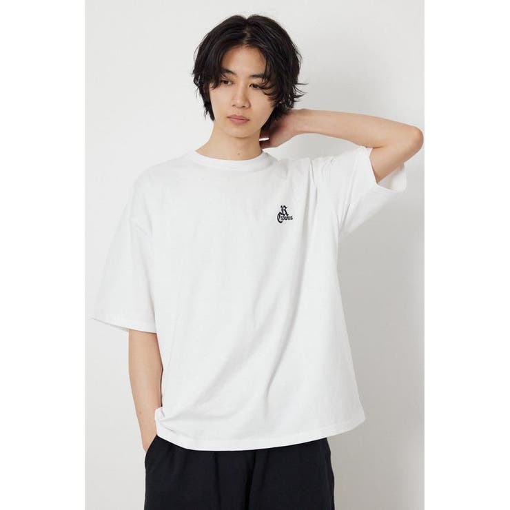 WHT | Blackletter Tシャツ | RODEO CROWNS WIDE BOWL