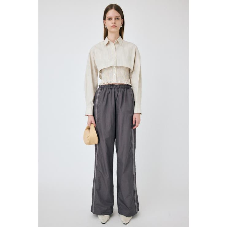 CAMI & CROPPED シャツ | MOUSSY OUTLET | 詳細画像9 