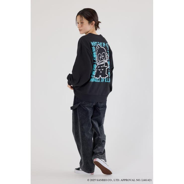 (サンリオキャラクターズ) BLC スウェットトップス | RODEO CROWNS WIDE BOWL | 詳細画像35 