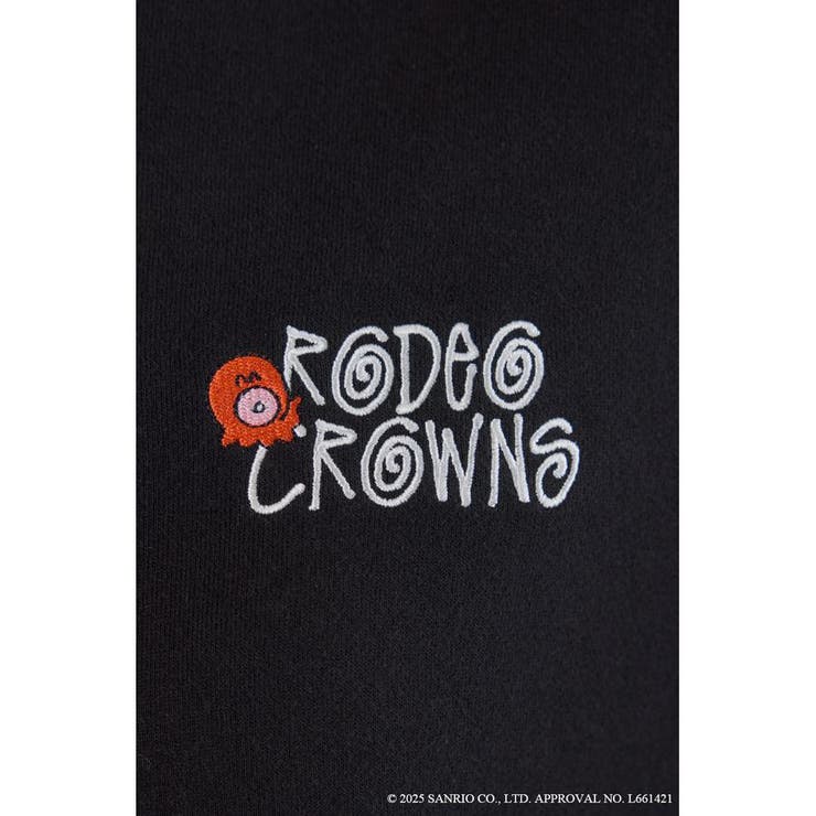 (サンリオキャラクターズ) BLC スウェットトップス | RODEO CROWNS WIDE BOWL | 詳細画像36 