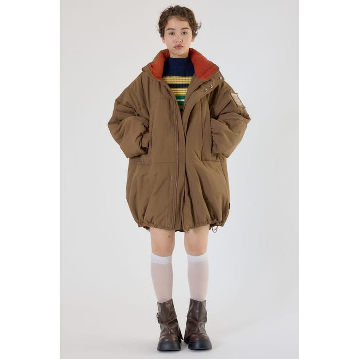 ロングモンスターコート | RODEO CROWNS WIDE BOWL | 詳細画像20 