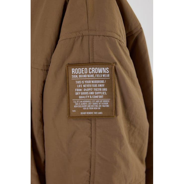 ロングモンスターコート | RODEO CROWNS WIDE BOWL | 詳細画像27 