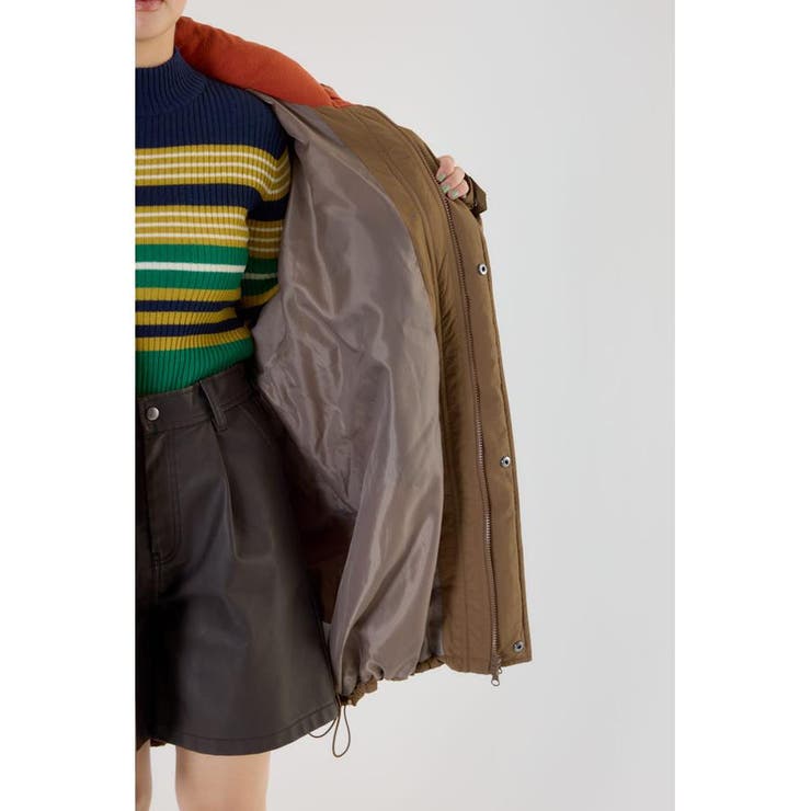 ロングモンスターコート | RODEO CROWNS WIDE BOWL | 詳細画像30 