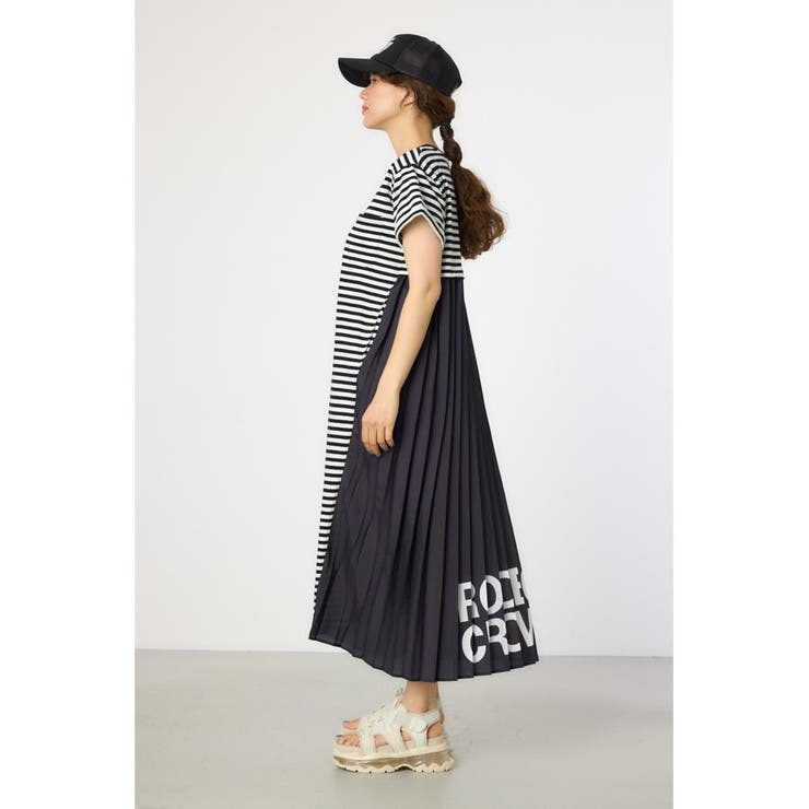 バックプリーツマキシワンピース | RODEO CROWNS WIDE BOWL | 詳細画像12 