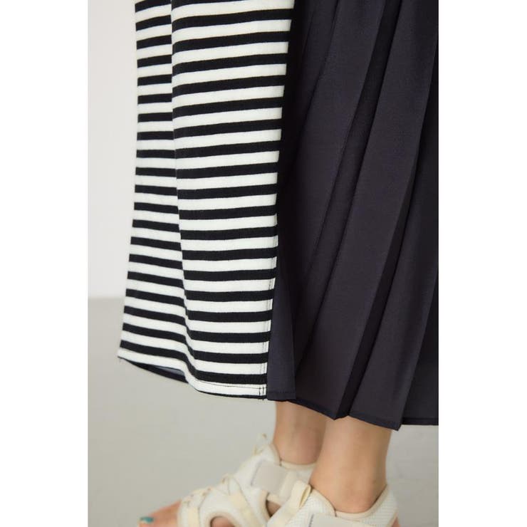 バックプリーツマキシワンピース | RODEO CROWNS WIDE BOWL | 詳細画像20 