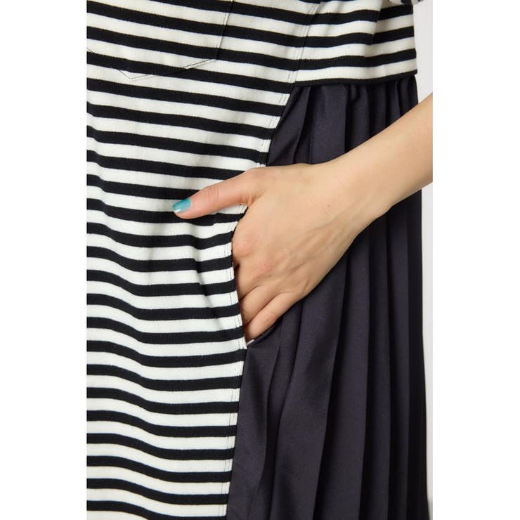 バックプリーツマキシワンピース | RODEO CROWNS WIDE BOWL | 詳細画像18 