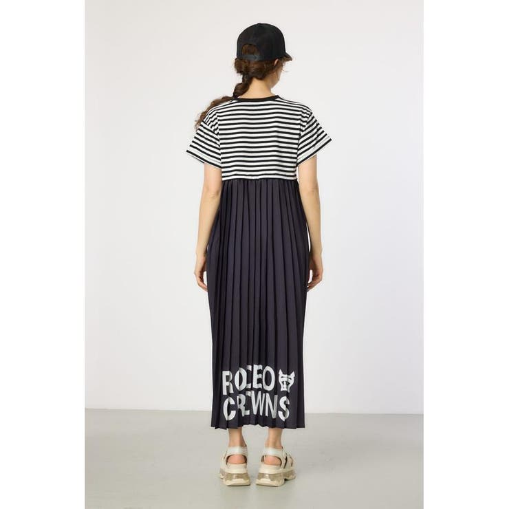 バックプリーツマキシワンピース | RODEO CROWNS WIDE BOWL | 詳細画像15 