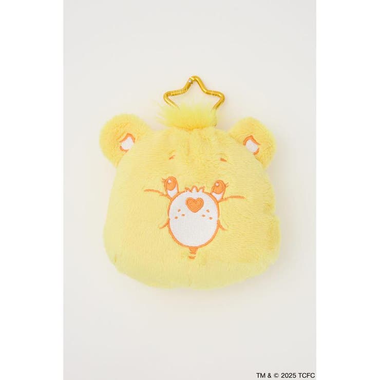 YEL | (Care Bears) フェイスポーチ | RODEO CROWNS WIDE BOWL