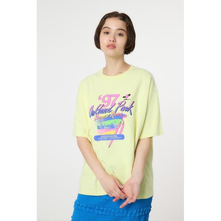 G/O 97’Oakland Park Tシャツ | RODEO CROWNS WIDE BOWL | 詳細画像12 
