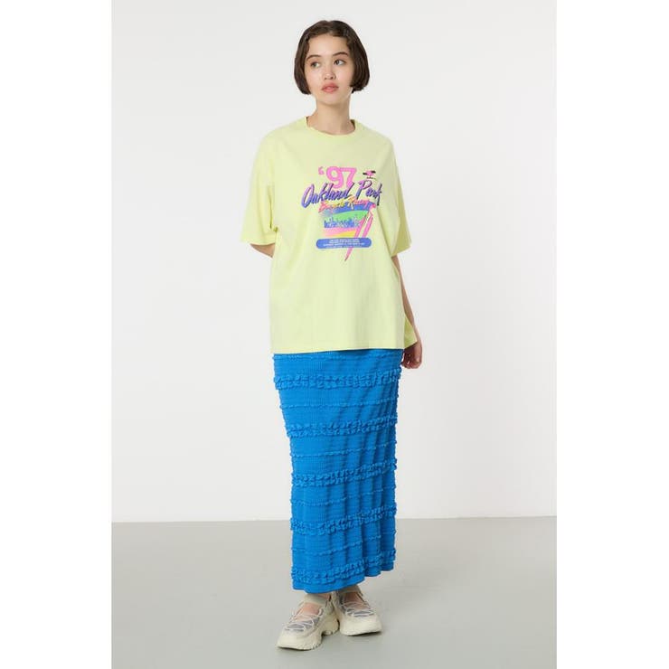 G/O 97’Oakland Park Tシャツ | RODEO CROWNS WIDE BOWL | 詳細画像16 
