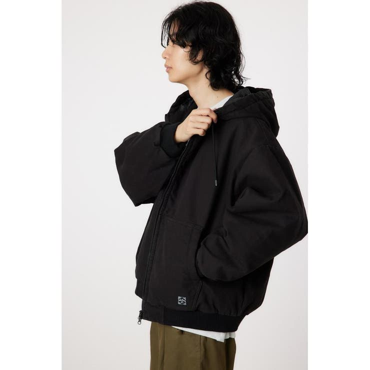 duck hooded ジャケット[品番：BJLW0029043]｜RODEO CROWNS WIDE