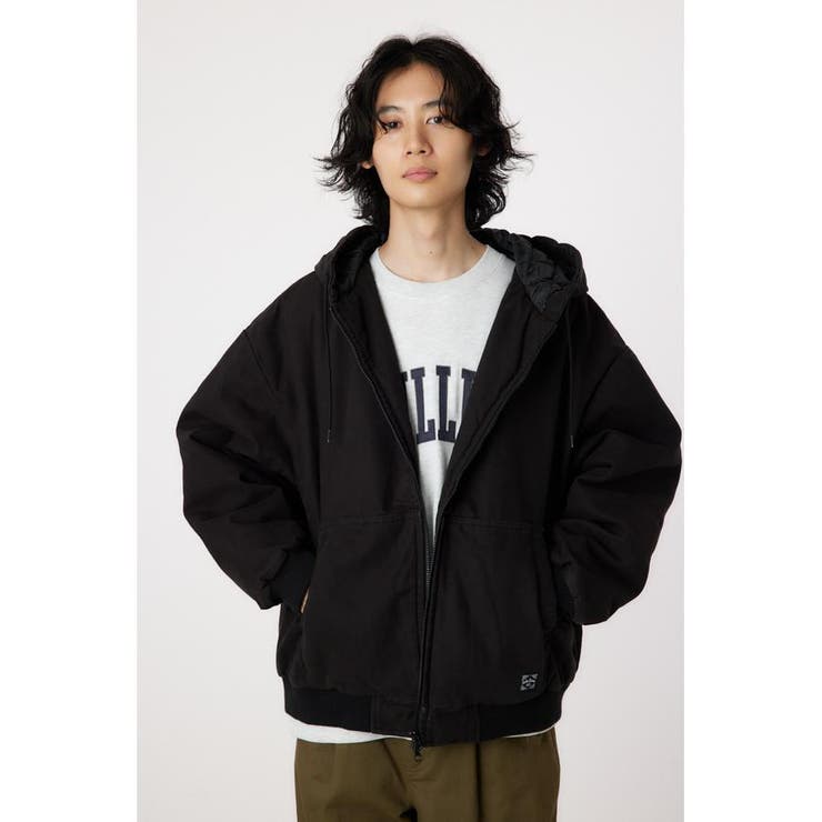 duck hooded ジャケット[品番：BJLW0029043]｜RODEO CROWNS WIDE