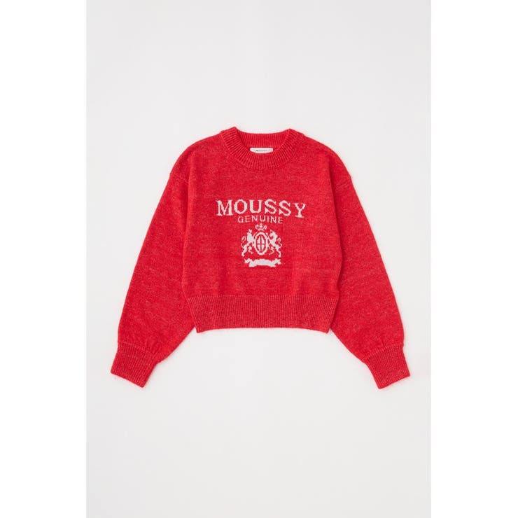 GLITTER MOUSSY ニットトップス | MOUSSY OUTLET | 詳細画像7 