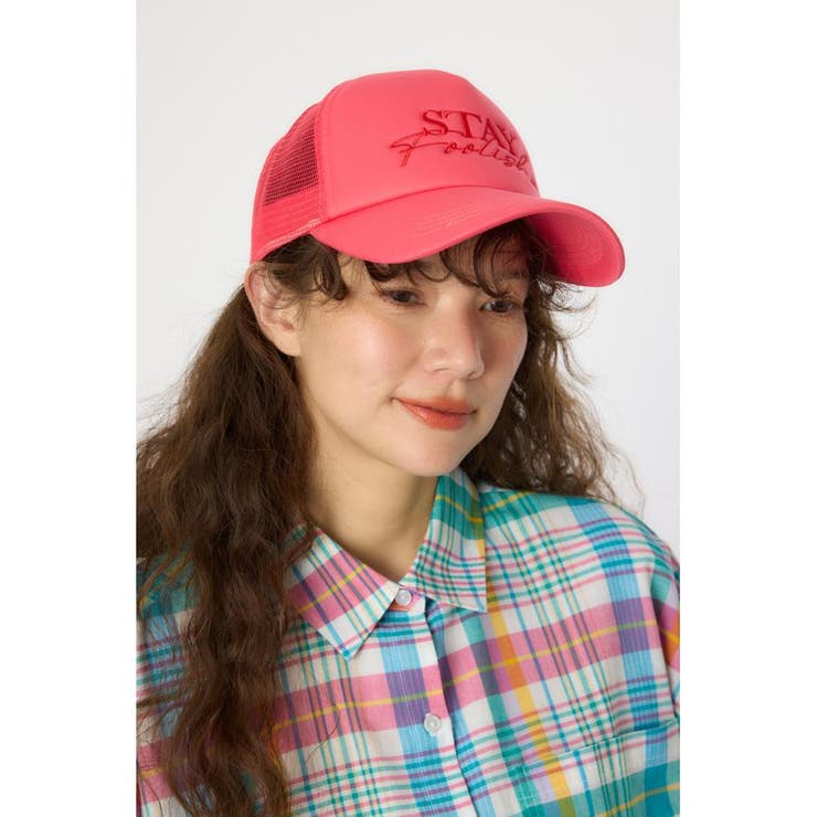 メッセージメッシュキャップ | RODEO CROWNS WIDE BOWL | 詳細画像21 