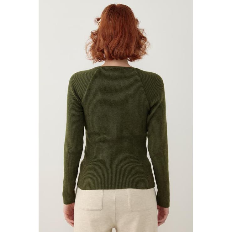 CUP IN KNIT トップス | SLY OUTLET | 詳細画像20