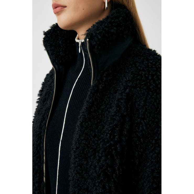 BOA PUFFER ブルゾン | MOUSSY OUTLET | 詳細画像17 
