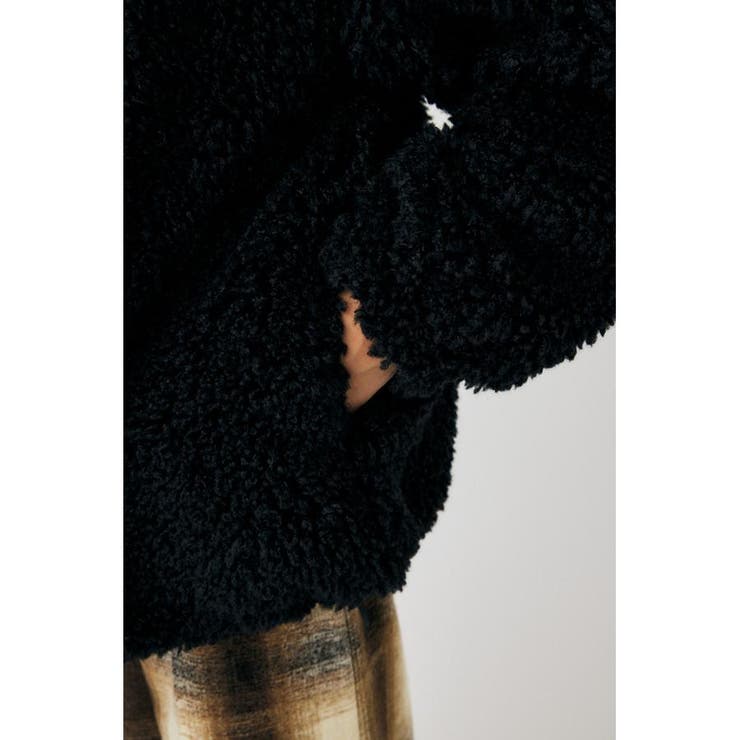 BOA PUFFER ブルゾン | MOUSSY OUTLET | 詳細画像19 