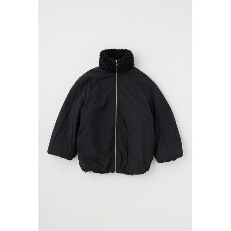 BOA PUFFER ブルゾン | MOUSSY OUTLET | 詳細画像25 