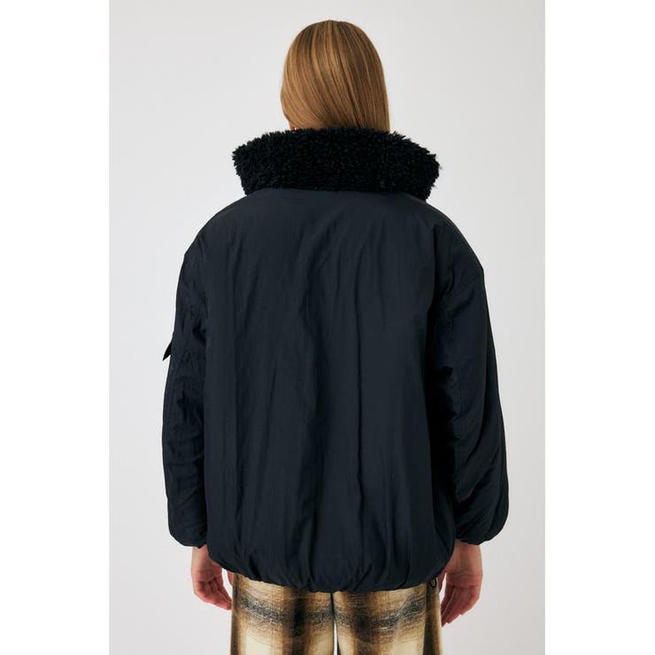 BOA PUFFER ブルゾン | MOUSSY OUTLET | 詳細画像16 