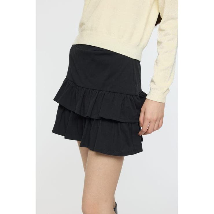 JERSEY ミニスカート | MOUSSY OUTLET | 詳細画像6 