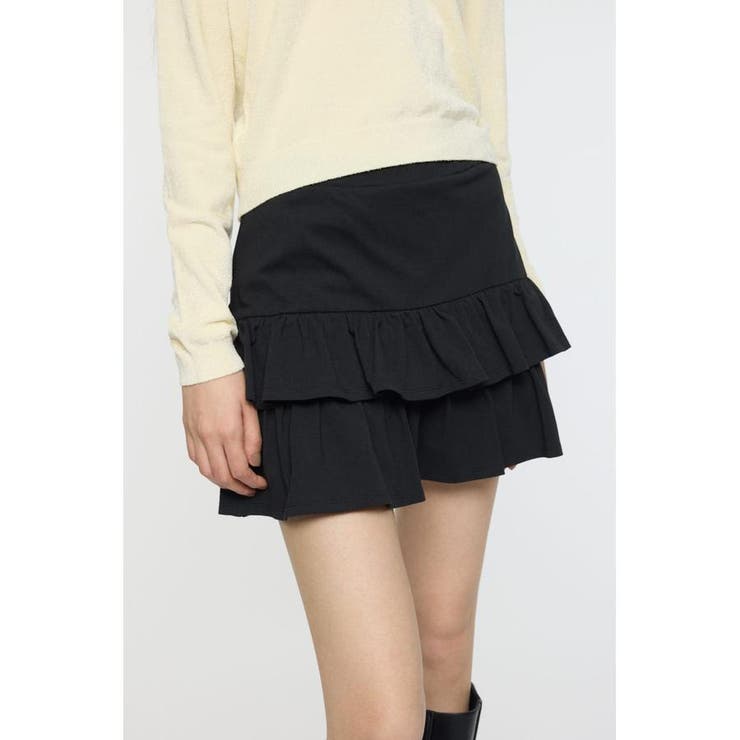 JERSEY ミニスカート | MOUSSY OUTLET | 詳細画像7 