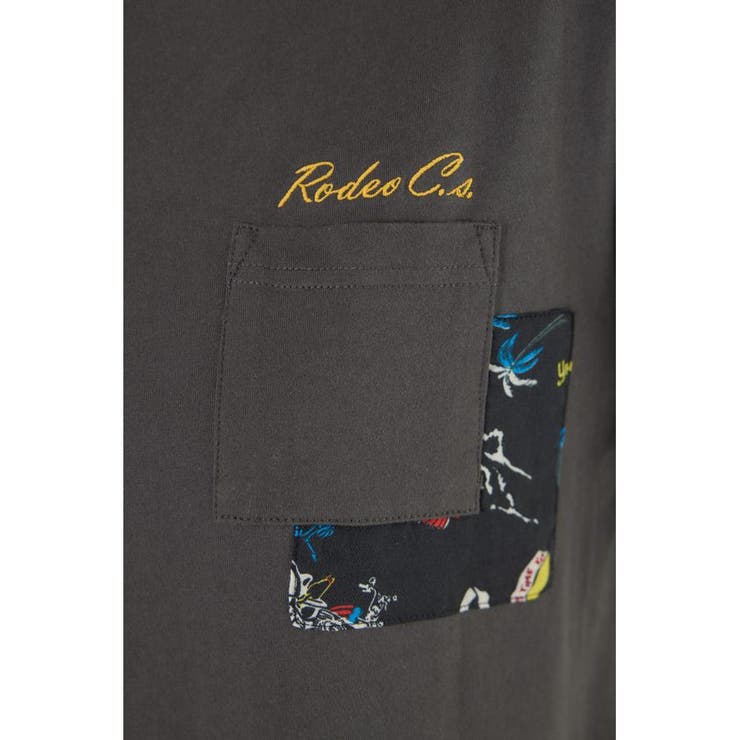 バックリボンアロハTシャツ | RODEO CROWNS WIDE BOWL | 詳細画像29 