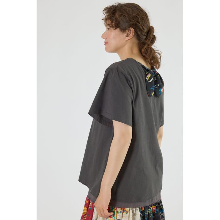 バックリボンアロハTシャツ | RODEO CROWNS WIDE BOWL | 詳細画像19 