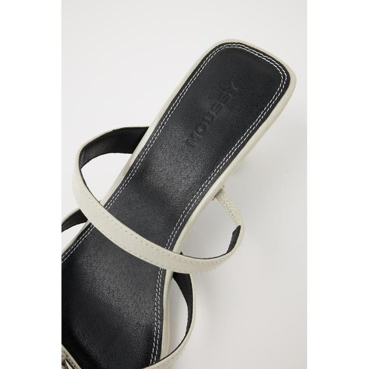 TINY BELTED サンダル | MOUSSY OUTLET | 詳細画像21 