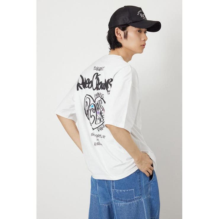 heartwarming Tシャツ | RODEO CROWNS WIDE BOWL | 詳細画像2 