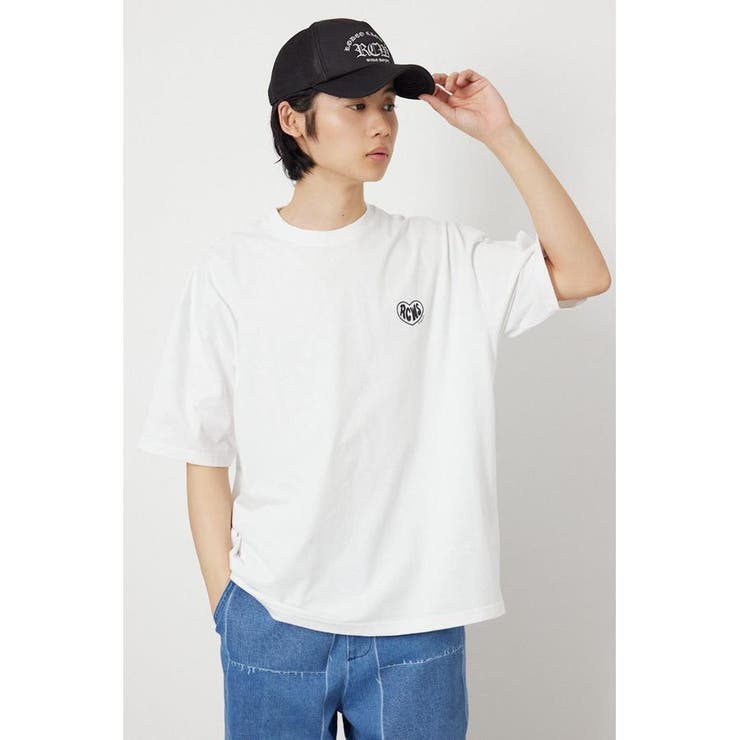 heartwarming Tシャツ | RODEO CROWNS WIDE BOWL | 詳細画像4 