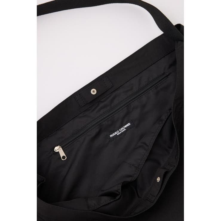 W-ring shoulder BAG | RODEO CROWNS WIDE BOWL | 詳細画像4 