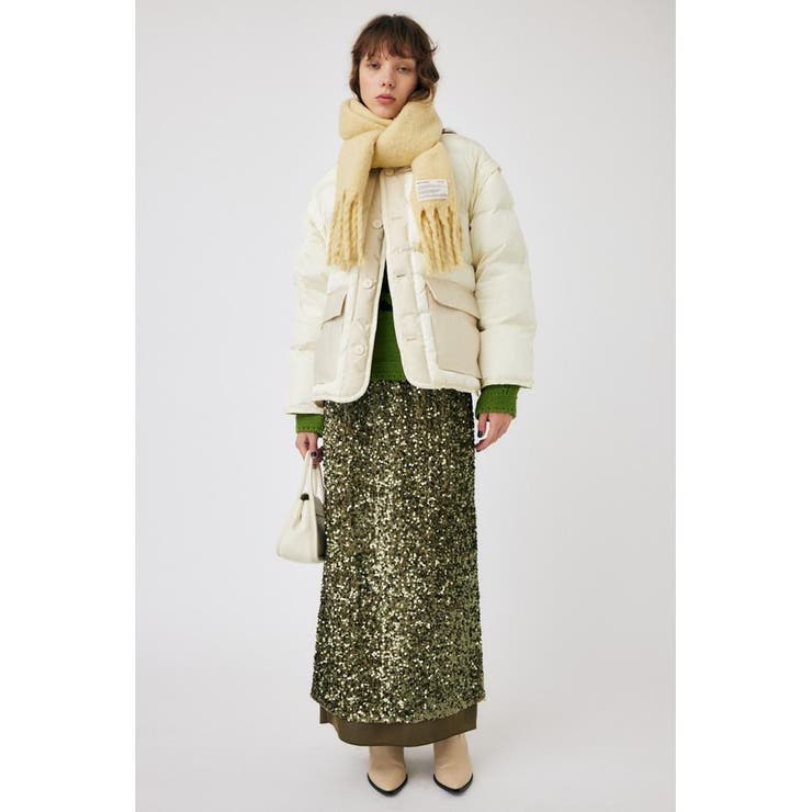 SPANGLE スカート | MOUSSY OUTLET | 詳細画像2 