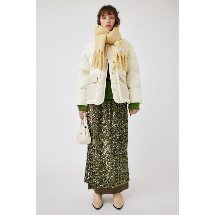 SPANGLE スカート | MOUSSY OUTLET | 詳細画像3 