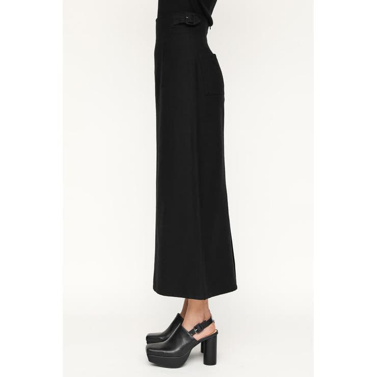 RAM LEO SIDE BELT H／W スカート[品番：BJLW0020839]｜SLY