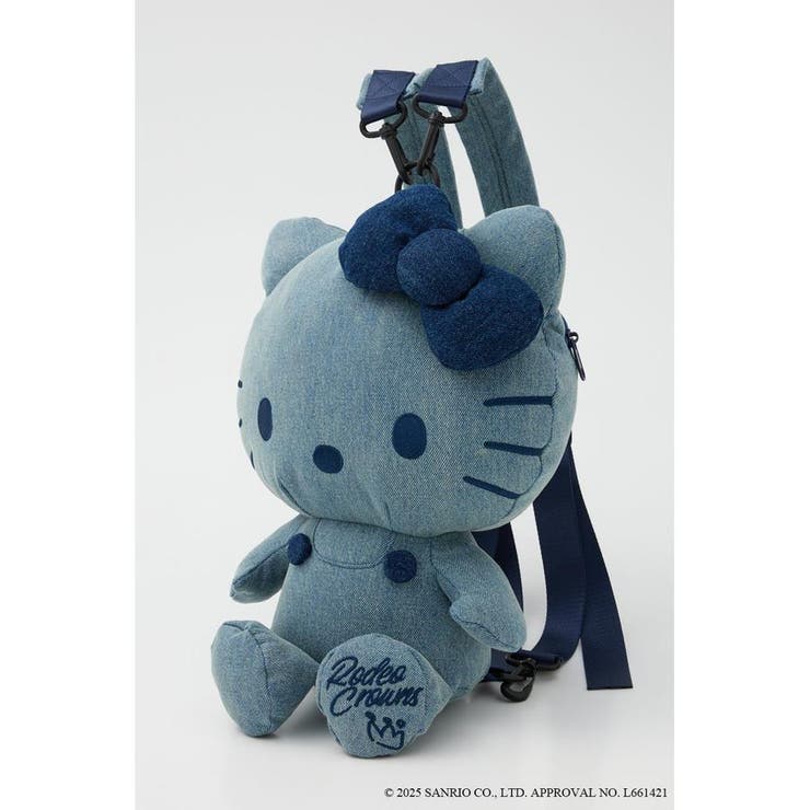 (サンリオキャラクターズ)BIG KITTY リュック | RODEO CROWNS WIDE BOWL | 詳細画像10 