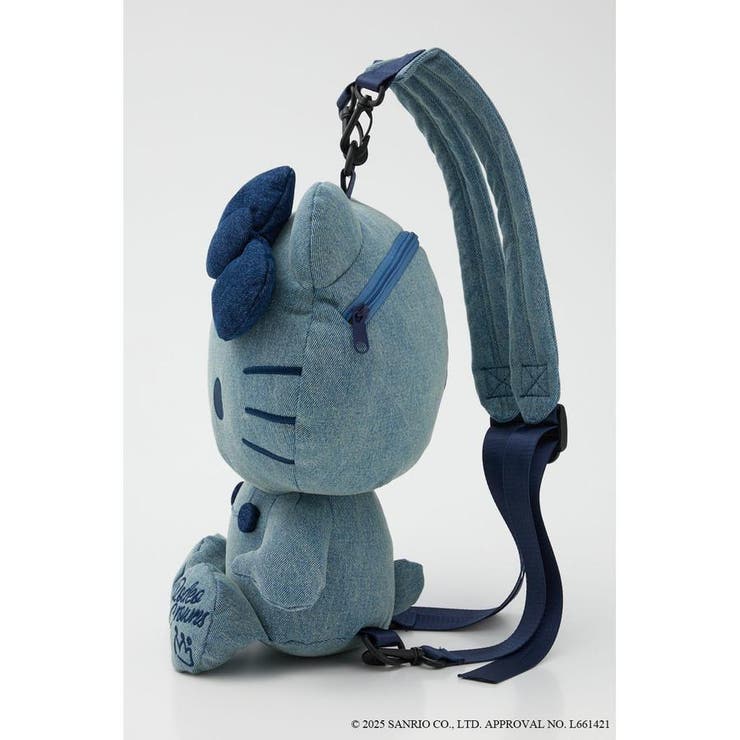 (サンリオキャラクターズ)BIG KITTY リュック | RODEO CROWNS WIDE BOWL | 詳細画像11 