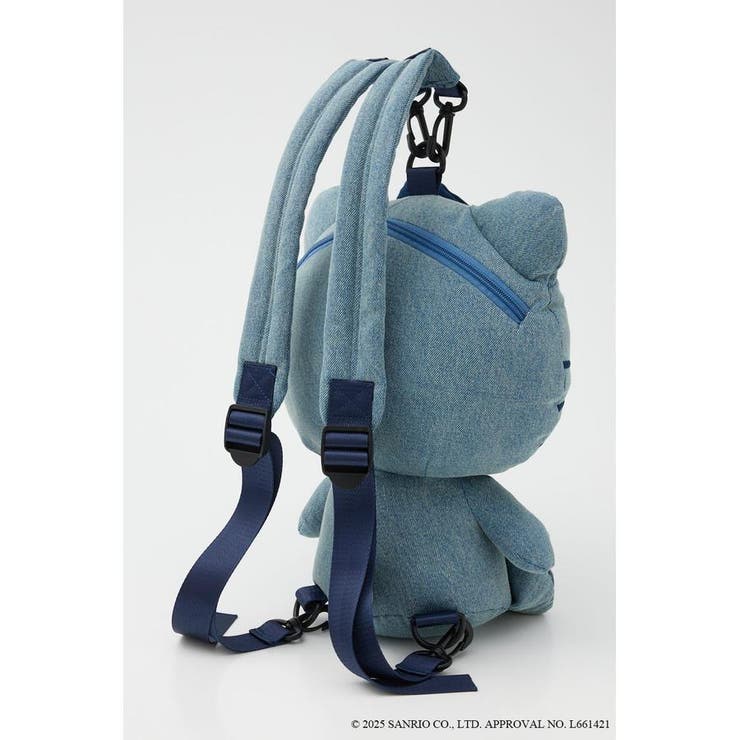 (サンリオキャラクターズ)BIG KITTY リュック | RODEO CROWNS WIDE BOWL | 詳細画像12 