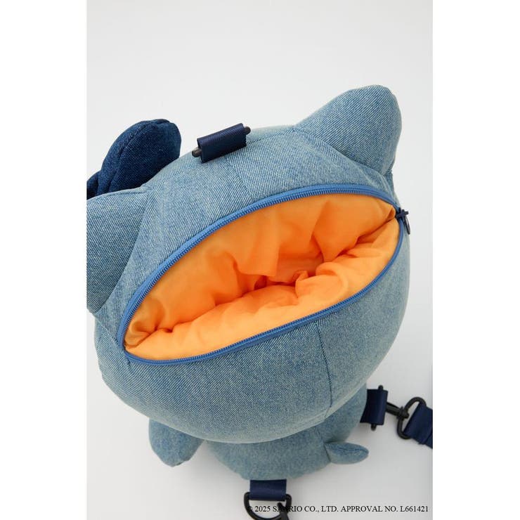 (サンリオキャラクターズ)BIG KITTY リュック | RODEO CROWNS WIDE BOWL | 詳細画像15 