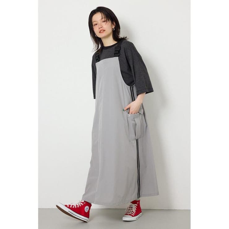 W/Rサイドラインジャンパースカート | RODEO CROWNS WIDE BOWL | 詳細画像23 