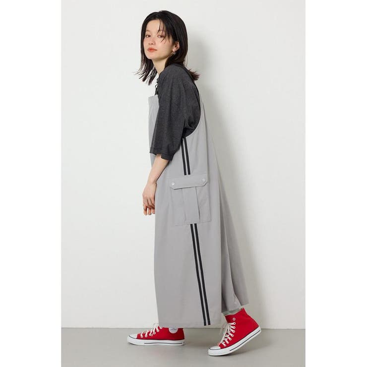 W/Rサイドラインジャンパースカート | RODEO CROWNS WIDE BOWL | 詳細画像24 