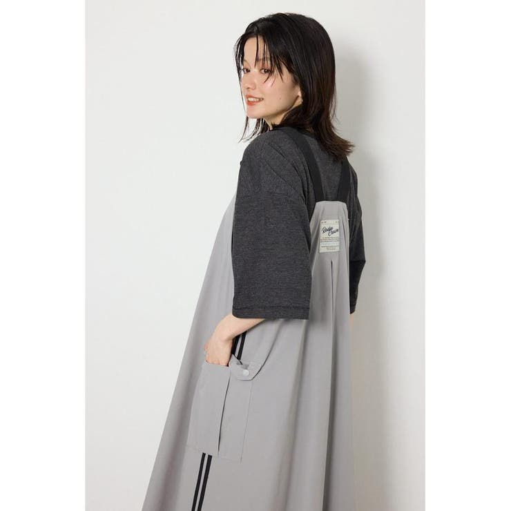 W/Rサイドラインジャンパースカート | RODEO CROWNS WIDE BOWL | 詳細画像27 