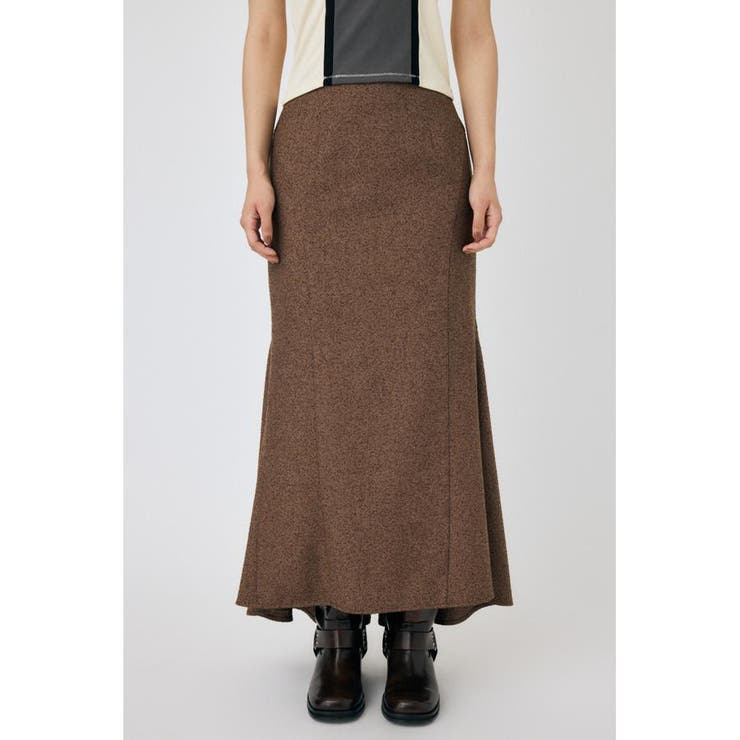 GRANDMAS ロングスカート | MOUSSY OUTLET | 詳細画像7 