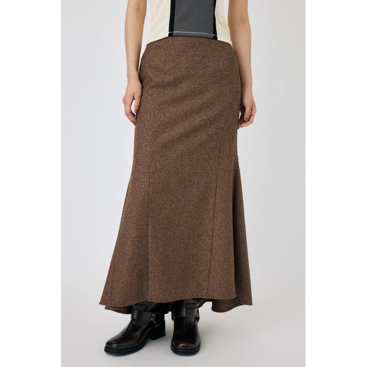 GRANDMAS ロングスカート | MOUSSY OUTLET | 詳細画像5 