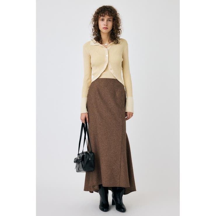 GRANDMAS ロングスカート | MOUSSY OUTLET | 詳細画像14 